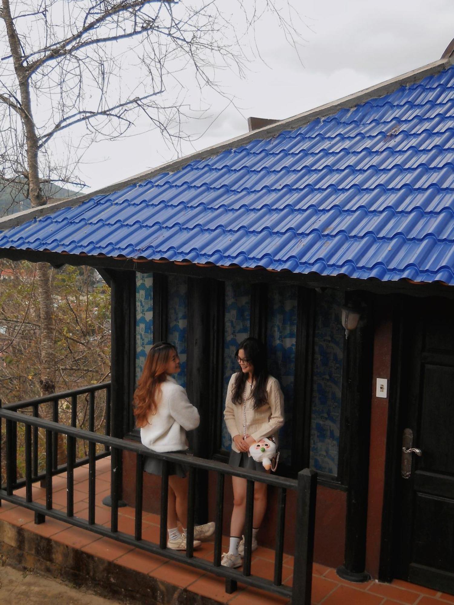 Osaka Village DaLat Exteriör bild